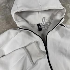 Adidas Sweater Women's M White